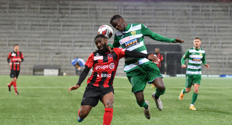 Neuchâtel Xamax FCS rate sa reprise