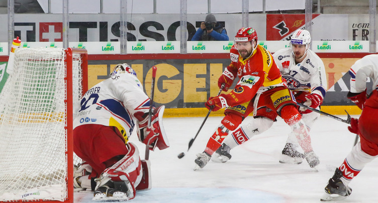 Le HC Bienne remet la compresse