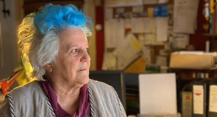 Lucienne Lanaz, le cinéma au féminin