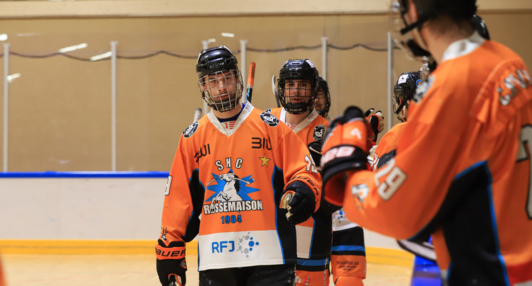 La Coupe d’Europe a démarré pour le SHC Rossemaison