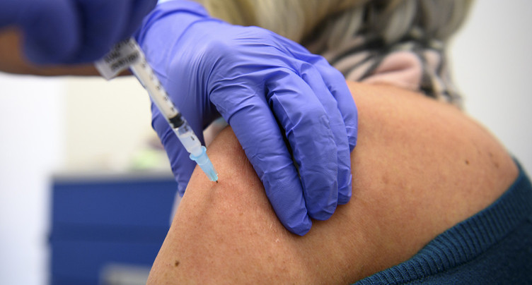 La vaccination de rappel contre le Covid-19 démarre lundi