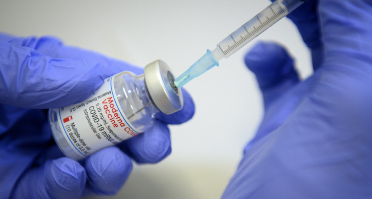 Le Jura s’organise pour la 4e dose de vaccin contre le Covid-19