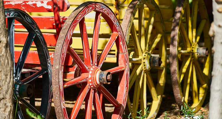 Accident de calèche à Roche-d'Or