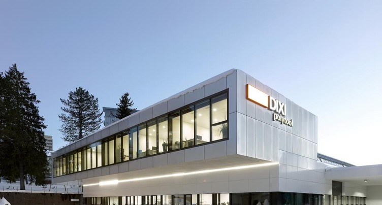 Pour Dixi Polytool, 80 ans de précision et l’avenir en ligne de mire