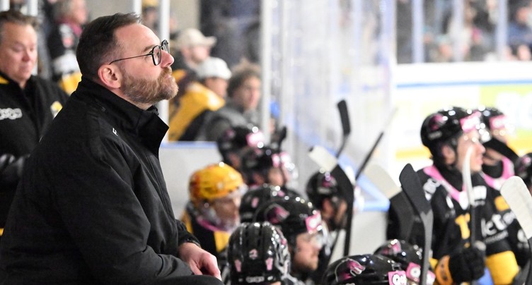 Pas de miracle pour le HC Ajoie