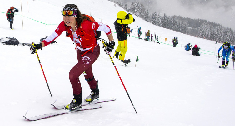 Pas de nouvelle médaille pour Marianne Fatton