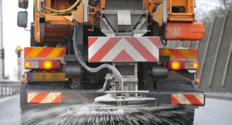 De gros crédits pour assurer l’entretien des routes 