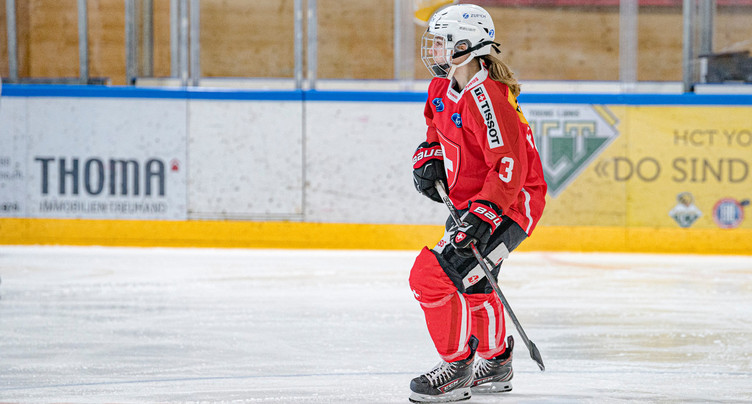 Sarah Forster ne verra pas le Canada tout de suite