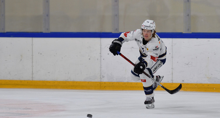 Le HCC battu par les Ticino Rockets
