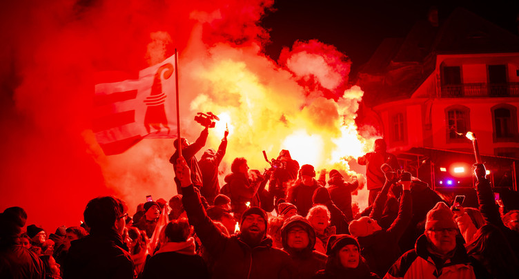 13 minutes au cœur de la fête à Moutier