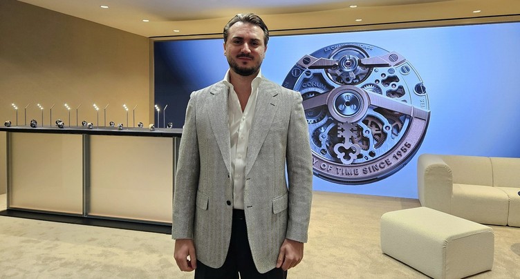 Une arrivée et un retour à Watches and Wonders