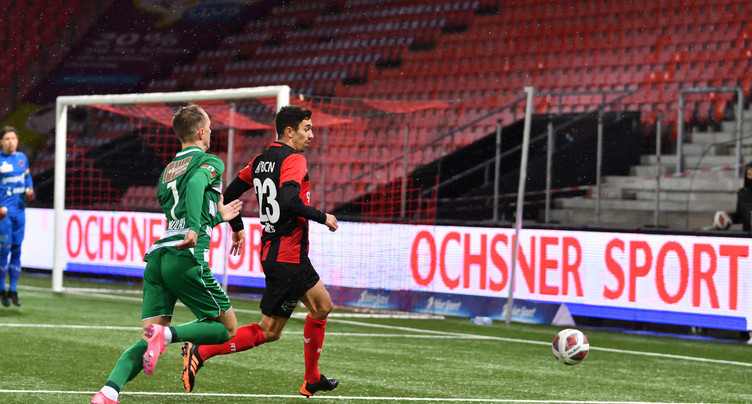 Premier match nul pour Xamax