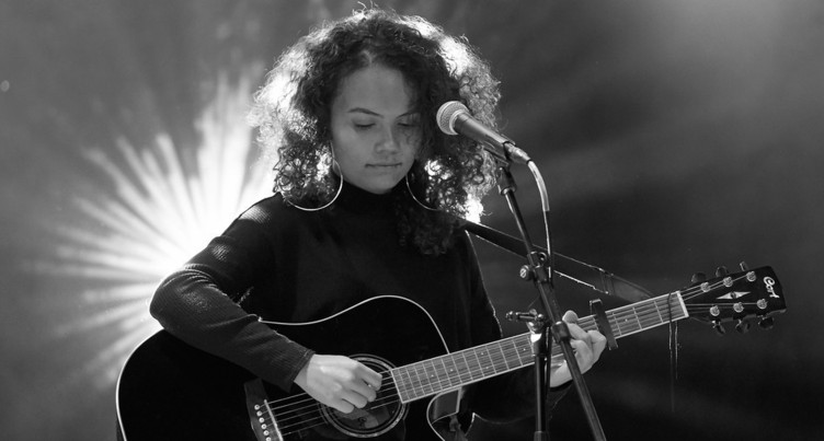 Caroline Alves sacrée aux Swiss Music Awards