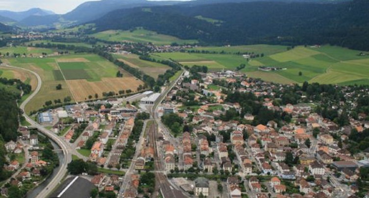 Val-de-Travers, commune la moins attractive de Suisse