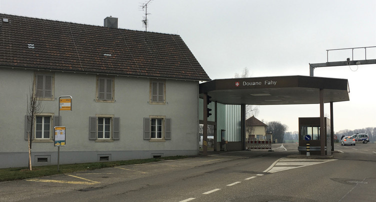 Les histoires de la douane de Fahy