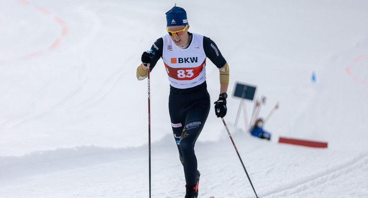 Ilan Pittier s'illustre dans les Grisons