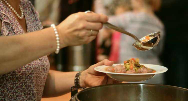 Les restaurants jurassiens peuvent assurer le rôle de cantine d’entreprise