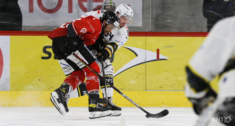 La victoire frustrante du HC Ajoie