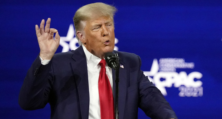 Le monde en cause : Donald Trump de retour