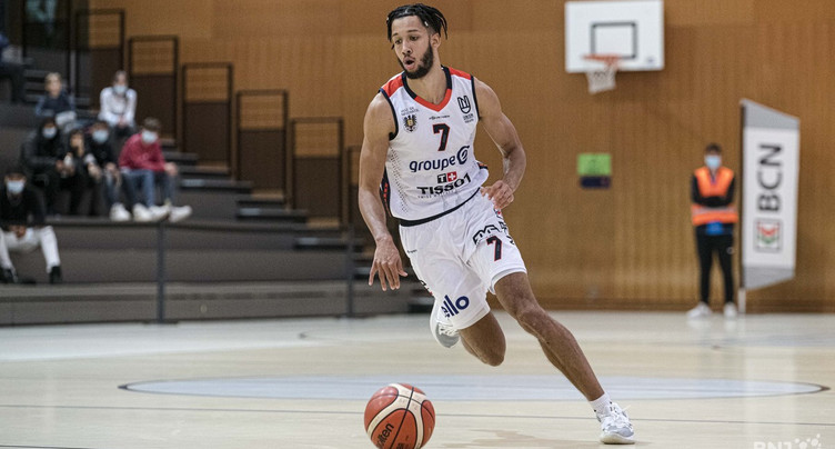 Union Neuchâtel remporte l’acte I face au BBC Monthey