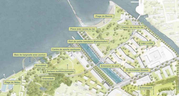 Le projet AGGLOlac s’adapte pour plaire