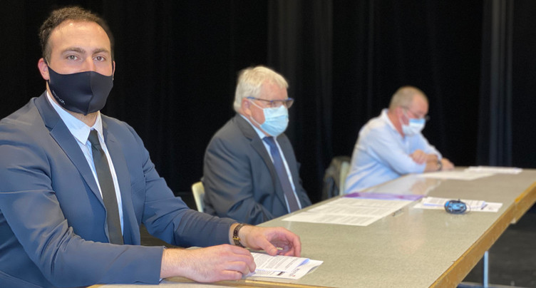Vote de Moutier : appel au « oui » des autorités