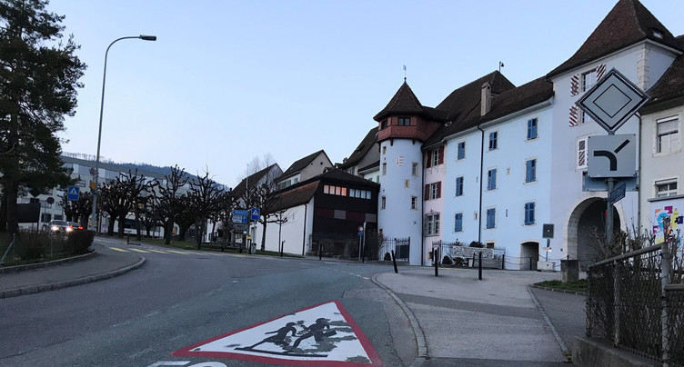Importante opposition contre une zone 30 km/h à Delémont