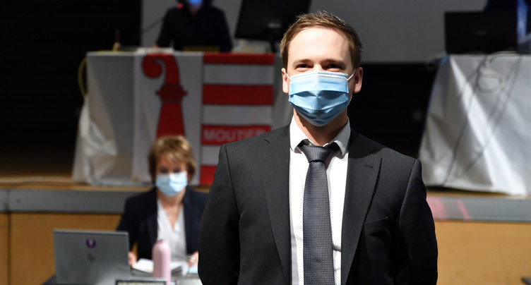 Nouveau juge permanent au Tribunal de première instance