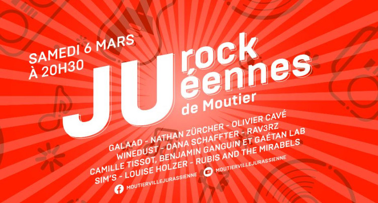 Un festival virtuel ce week-end à Moutier