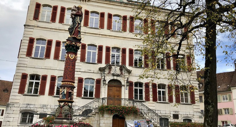 Delémont dit « oui » à la modification du PAL