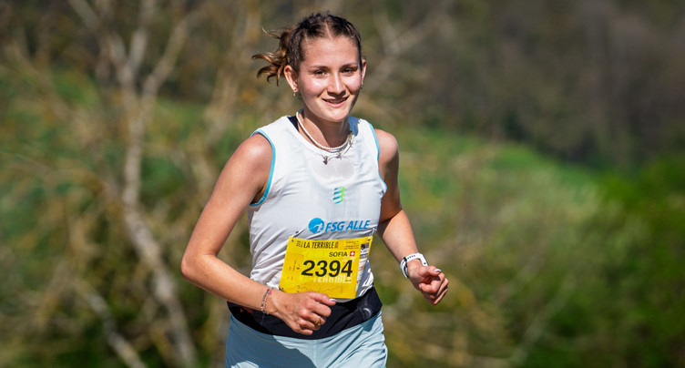 Record personnel sur 10 km pour Sofia Chételat