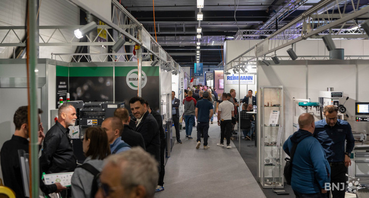Un SIAMS réussi pour les organisateurs et les exposants