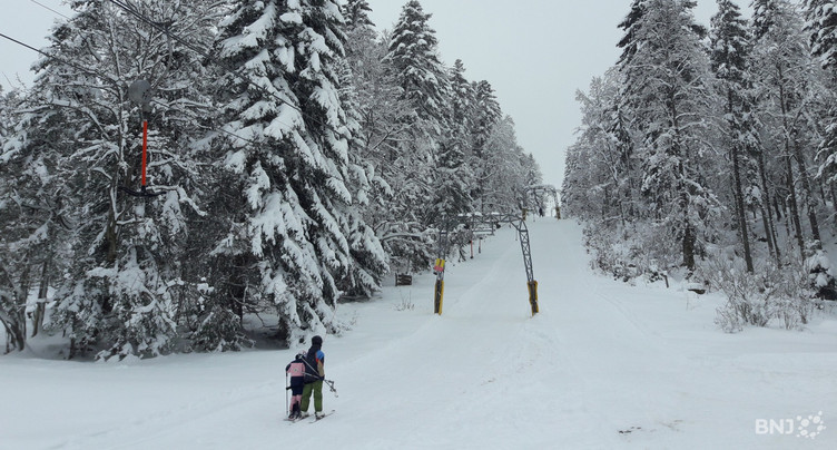 Val-de-Ruz : deux dons pour sauver les camps