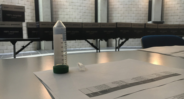 Tests salivaires PCR étendus aux entreprises dans le Jura