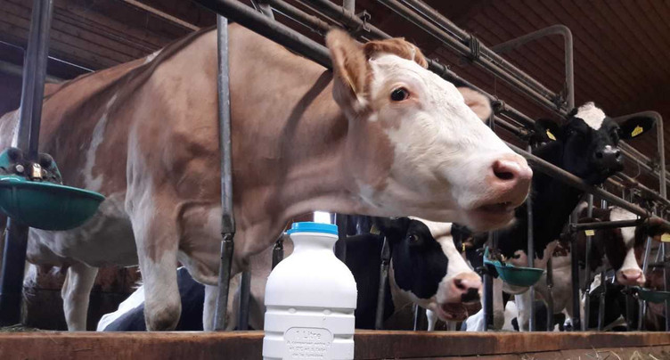 La vente directe à la ferme : le Jura s’en sort bien