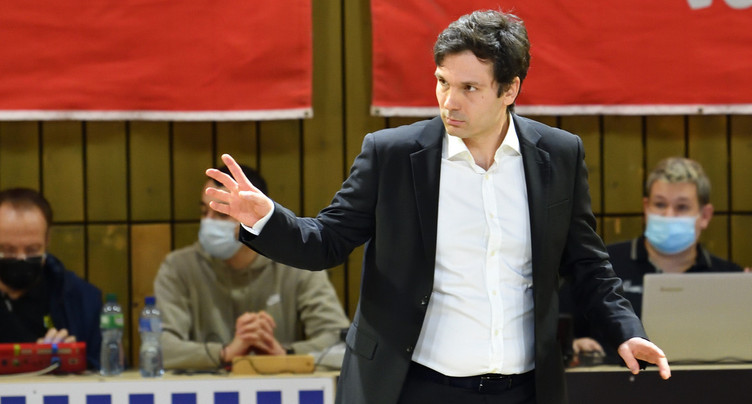 Vladimir Ruzicic rebondit en 1re ligue