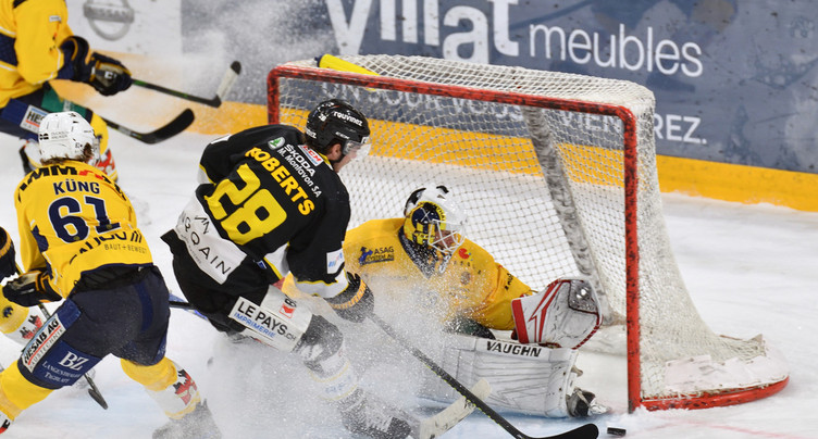 Pascal Caminada va ranger ses patins