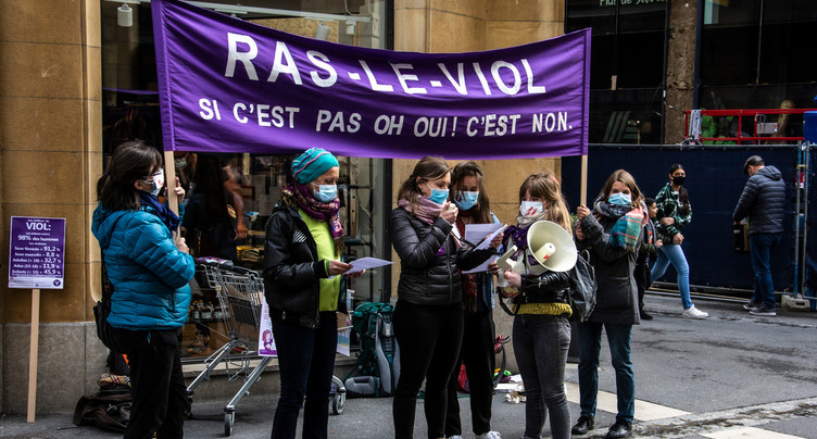 Le consentement au centre de la lutte