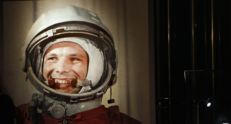 Quand Gagarine ouvrait la voie de l’espace