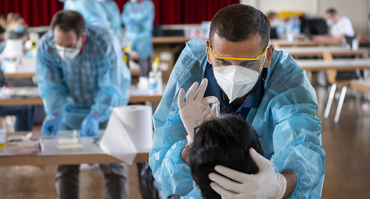Un pass sanitaire dans sa valise