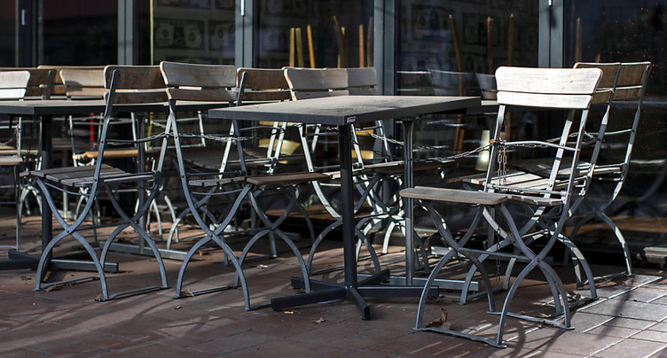 Trois faillites de restaurants liées à la pandémie dans le Jura