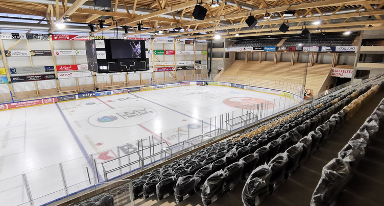 4’700 écoliers et étudiants de la région assisteront au Mondial U18 de hockey sur glace 
