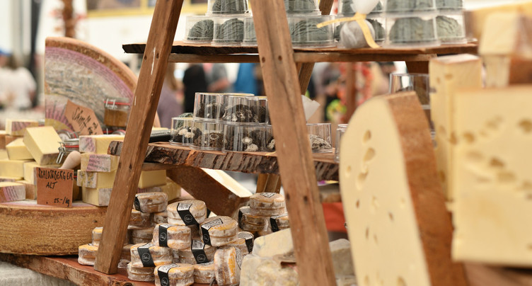 Les inscriptions au Concours suisse des produits du terroir sont ouvertes