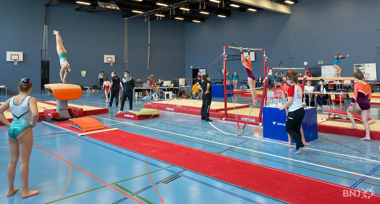 La compétition fait son retour dans le sport amateur