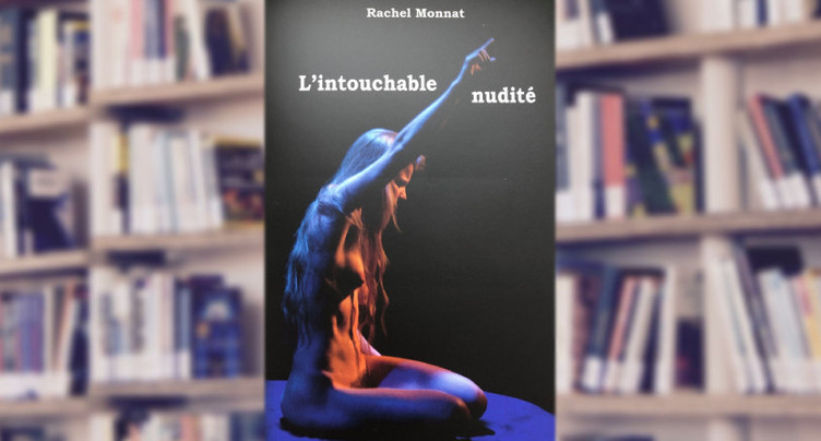 Deux livres et une maison d’éditions pour Rachel Monnat