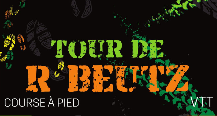 Le Tour de R’beutz à la trappe