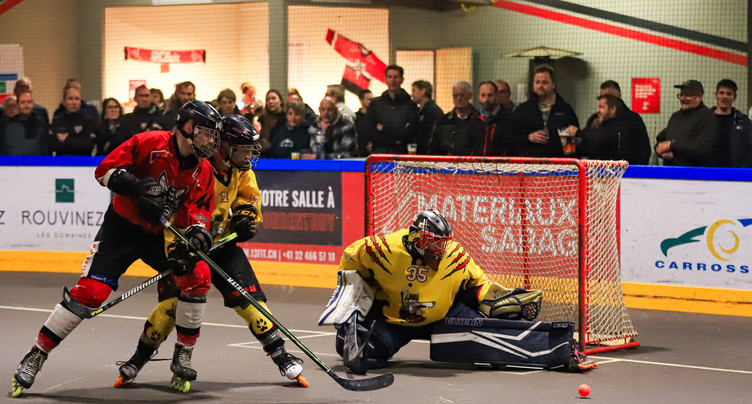 Buix vient à bout de Courroux dans un derby emballant