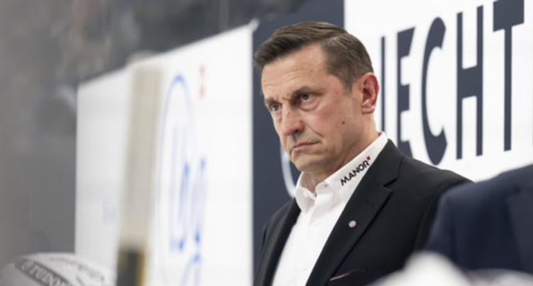 Ville Peltonen prend les commandes du HC Ajoie