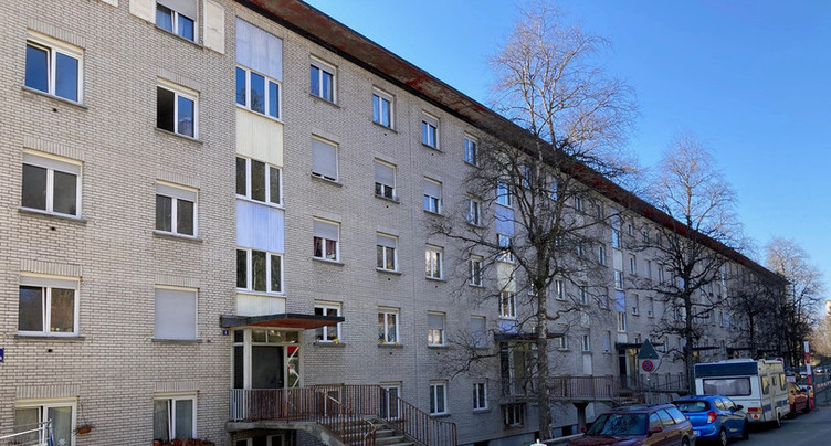 Immeubles du Bois-Noir : propriétaire arrêté