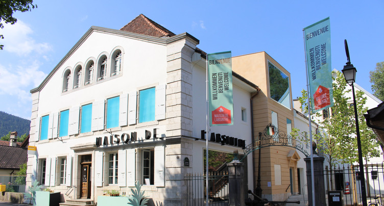 La Maison de l'Absinthe, un lieu vivant et une expo qui pose les bonnes questions